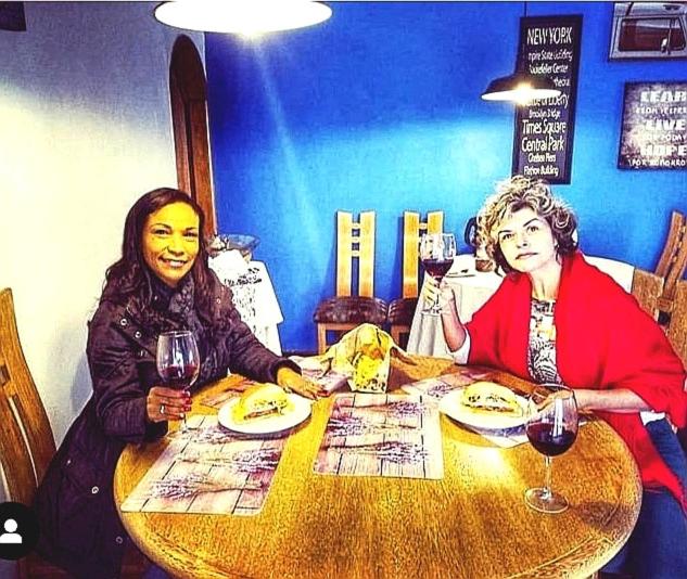 پانسیون Patio Urbano Suites & Beds