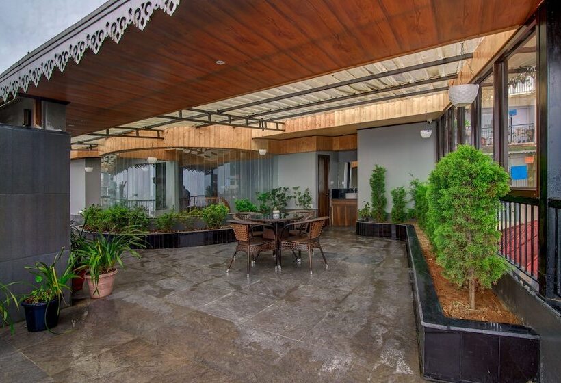 펜션 Sumi Queens Yard Rink Mall Darjeeling