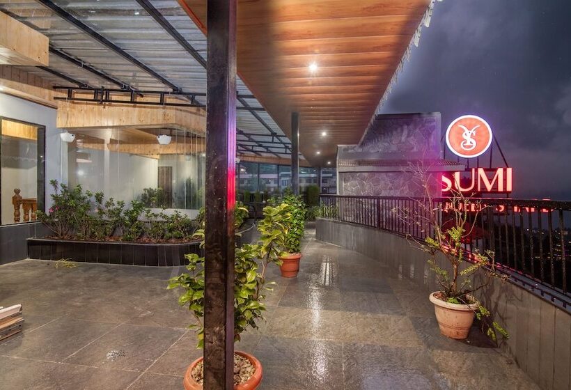 펜션 Sumi Queens Yard Rink Mall Darjeeling