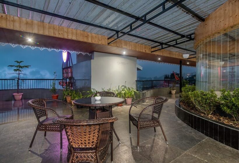 펜션 Sumi Queens Yard Rink Mall Darjeeling