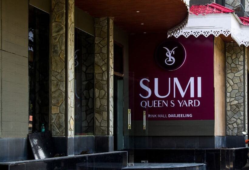 펜션 Sumi Queens Yard Rink Mall Darjeeling