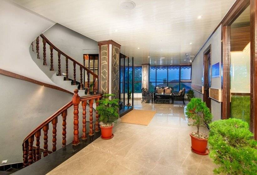 펜션 Sumi Queens Yard Rink Mall Darjeeling