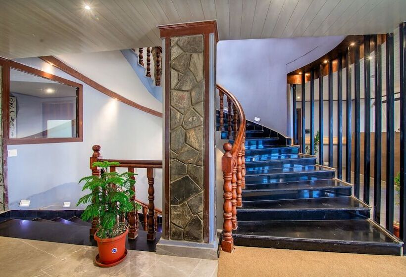 펜션 Sumi Queens Yard Rink Mall Darjeeling