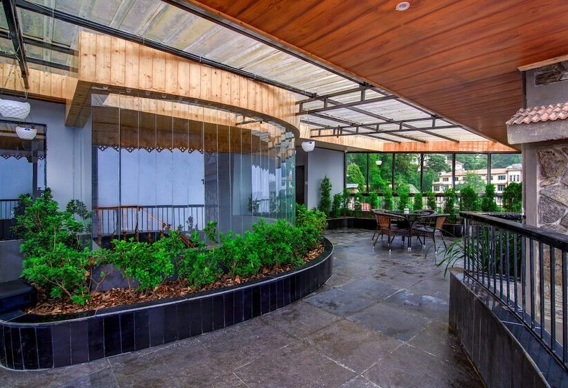 펜션 Sumi Queens Yard Rink Mall Darjeeling