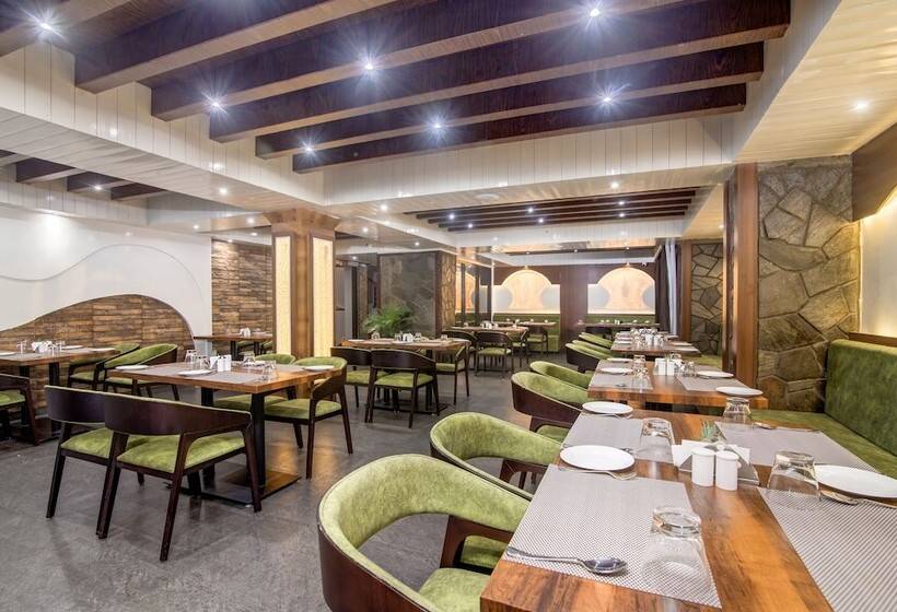 펜션 Sumi Queens Yard Rink Mall Darjeeling