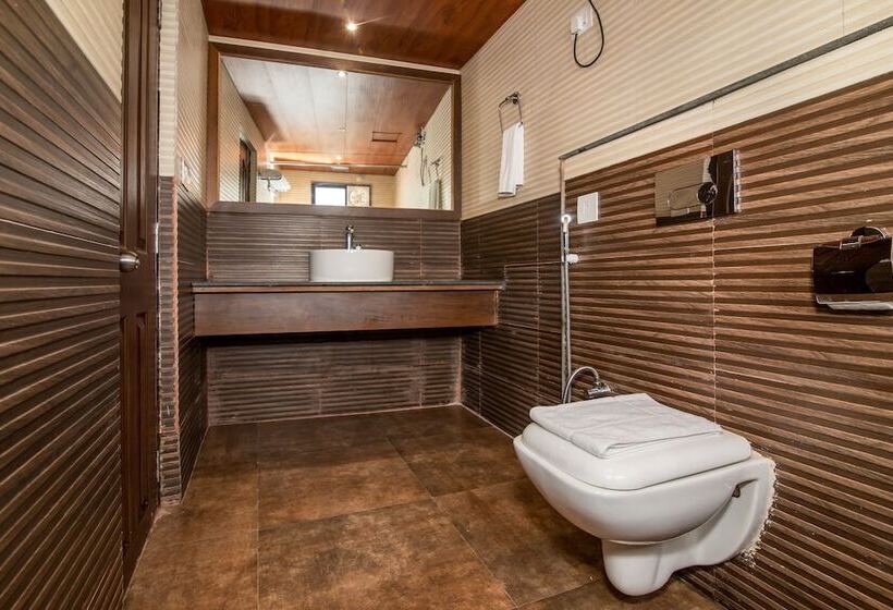 펜션 Sumi Queens Yard Rink Mall Darjeeling