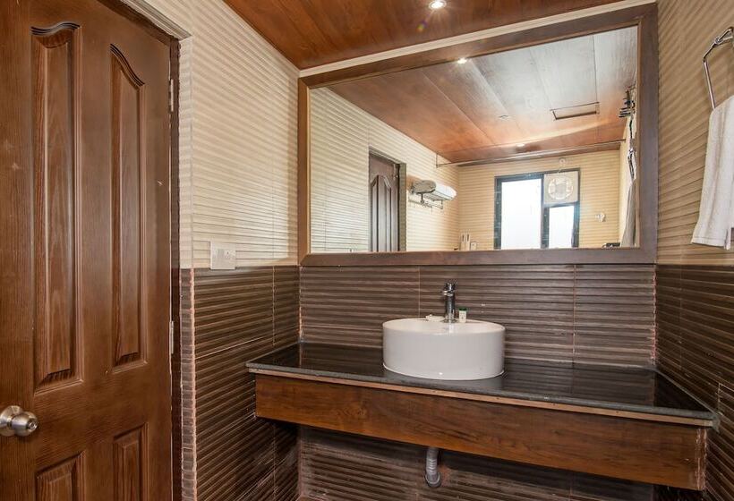 펜션 Sumi Queens Yard Rink Mall Darjeeling