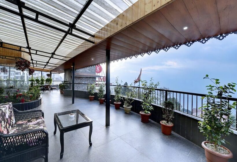 펜션 Sumi Queens Yard Rink Mall Darjeeling