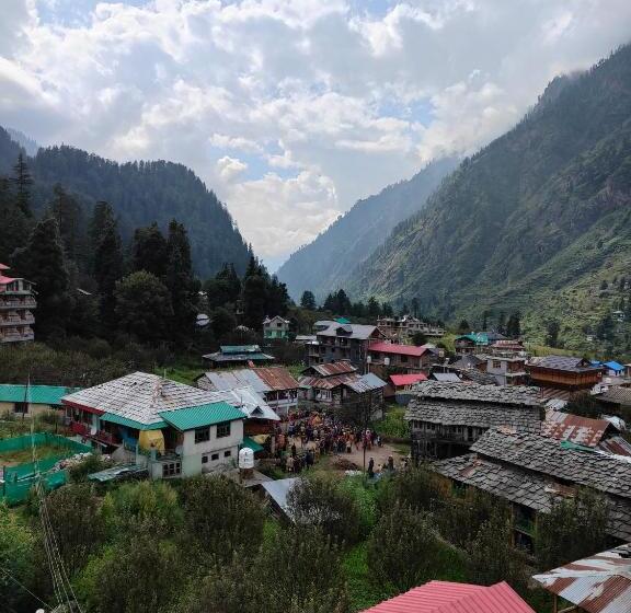 بنسيون Sunshine