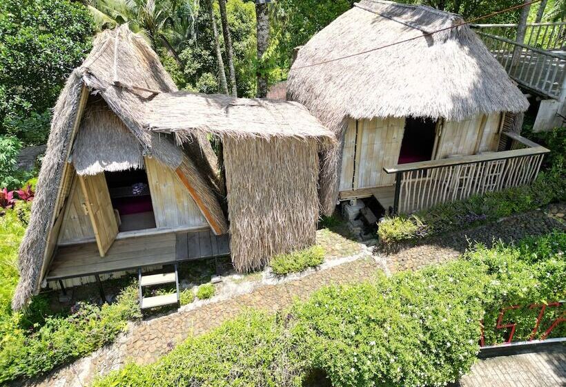 פנסיון Taman Asta Gangga By Ecommerceloka