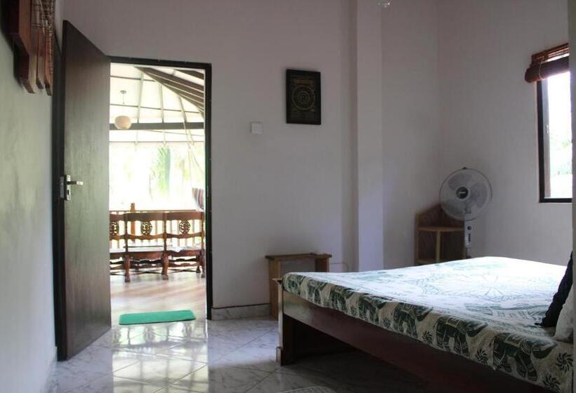 Пансион The Escape With Jadeon