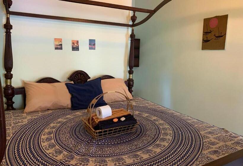 Пансион The Escape With Jadeon