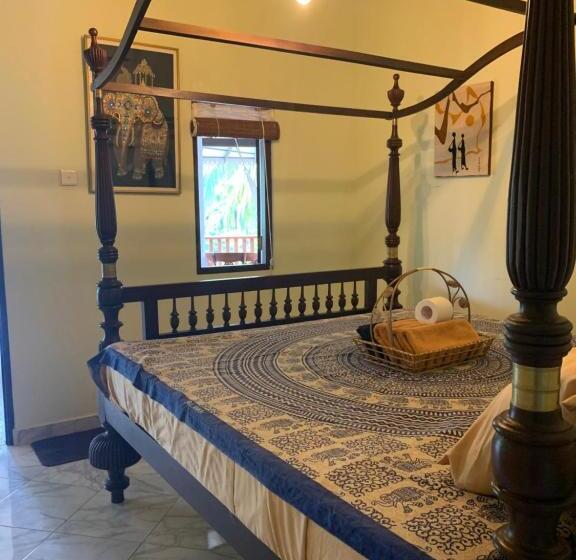 Пансион The Escape With Jadeon