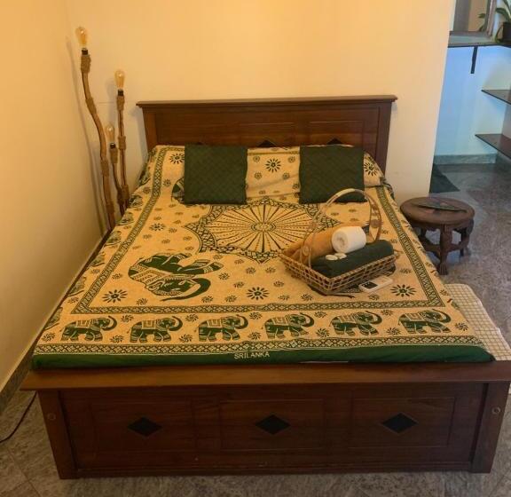 Пансион The Escape With Jadeon