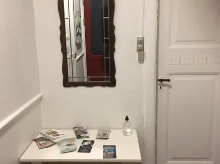 פנסיון Villa Søndervang