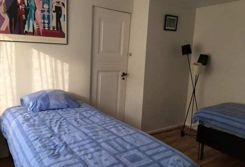 פנסיון Villa Søndervang