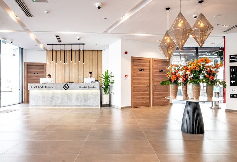 Pyramisa Hotel Apartments