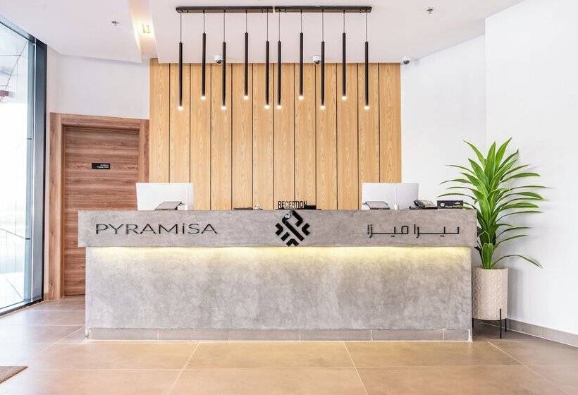 Pyramisa Hotel Apartments