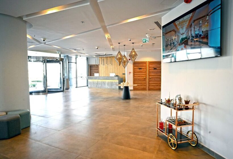 Pyramisa Hotel Apartments