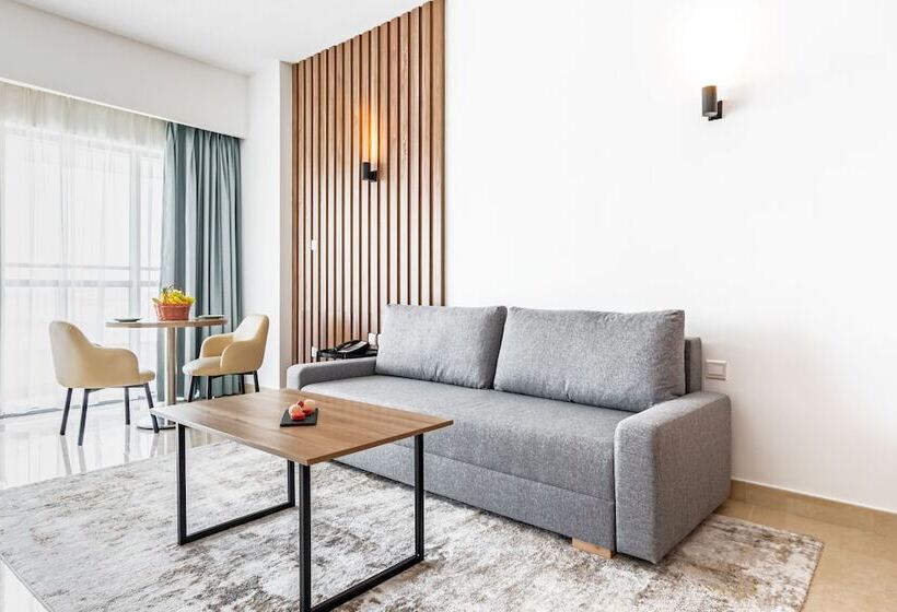 Pyramisa Hotel Apartments