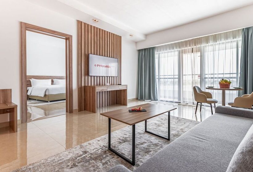 Pyramisa Hotel Apartments