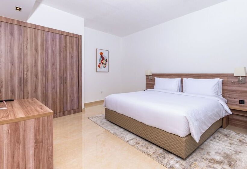 Pyramisa Hotel Apartments