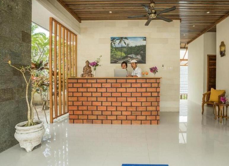 אתר נופש Ume Sari Nusa