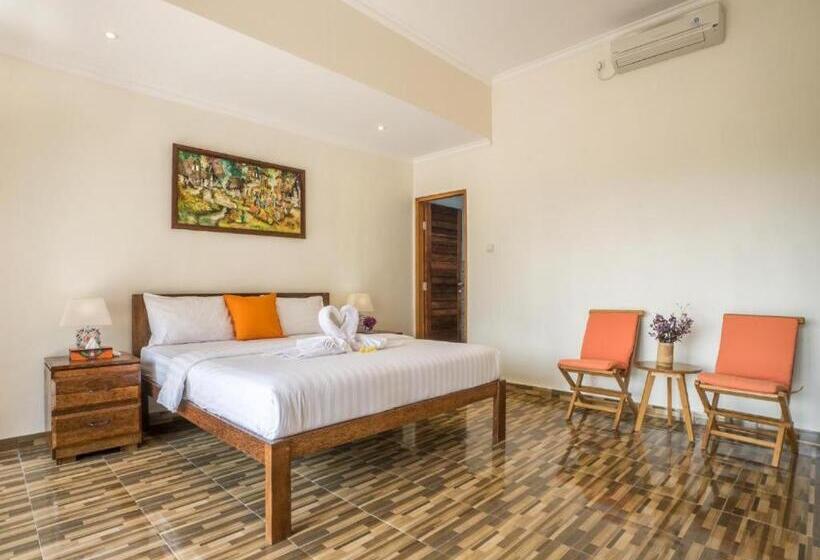 אתר נופש Ume Sari Nusa