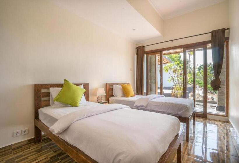 אתר נופש Ume Sari Nusa