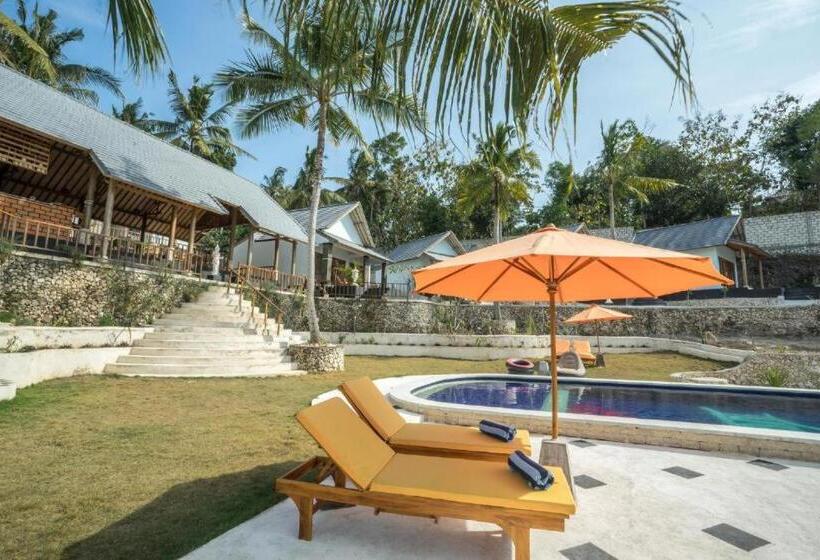 אתר נופש Ume Sari Nusa