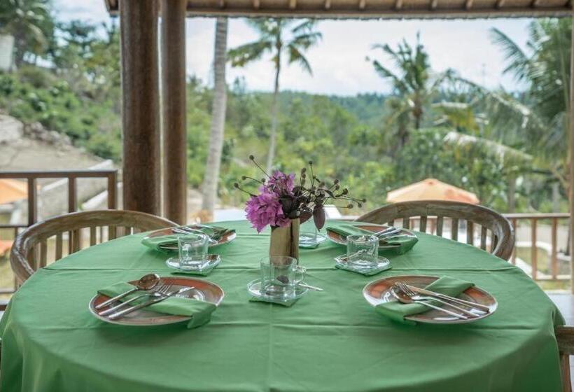 אתר נופש Ume Sari Nusa