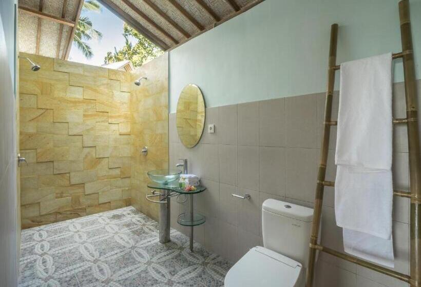 אתר נופש Ume Sari Nusa