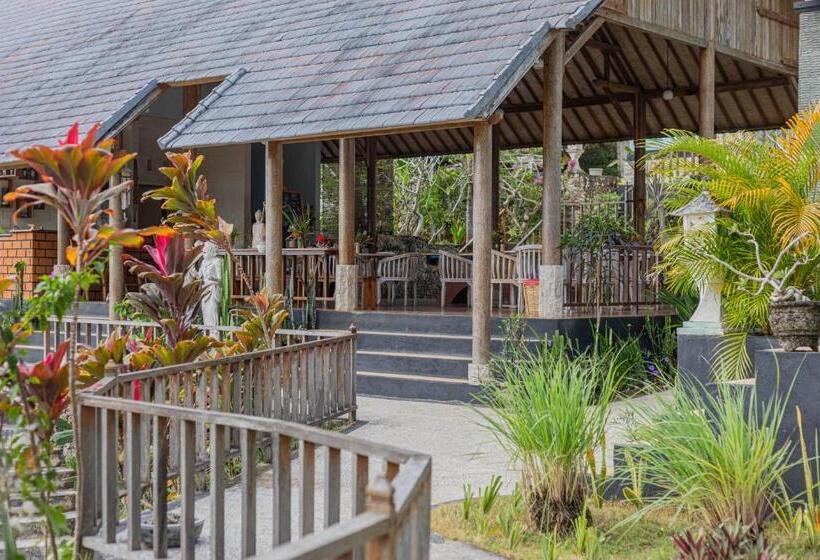 אתר נופש Ume Sari Nusa