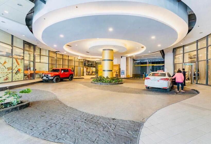 Retreat In The Heart Of The City