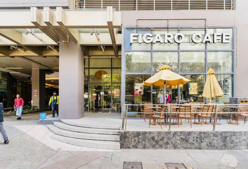 Retreat In The Heart Of The City