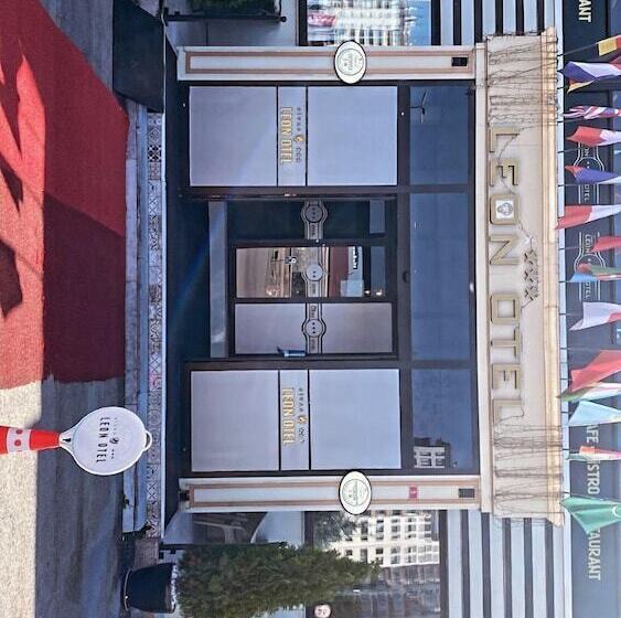 Sivas Leon Otel