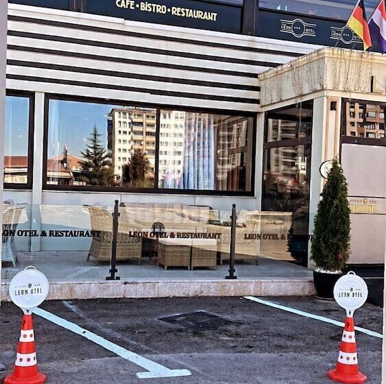 Sivas Leon Otel