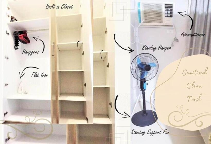 The Grass Residences Sm North Quezon City