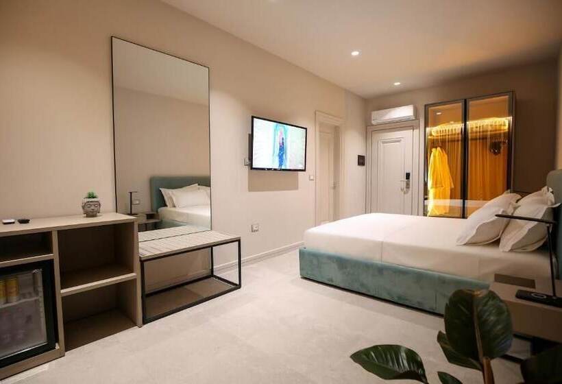 בית מלון כפרי Toto Boutique