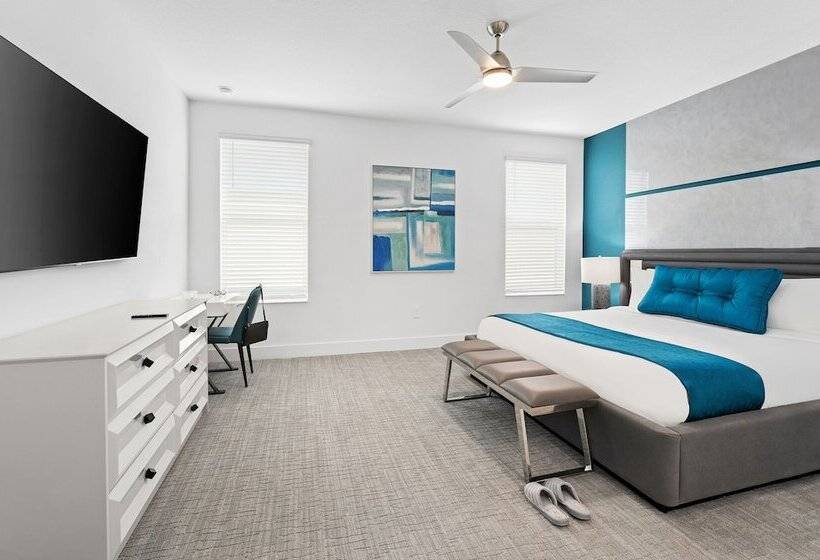 Villatel Orlando Resort