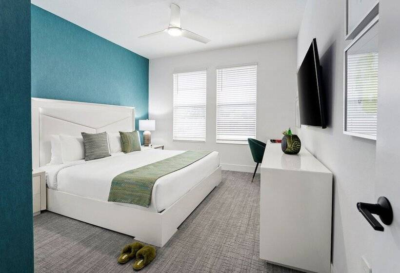 Villatel Orlando Resort