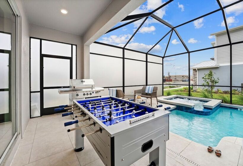 Villatel Orlando Resort