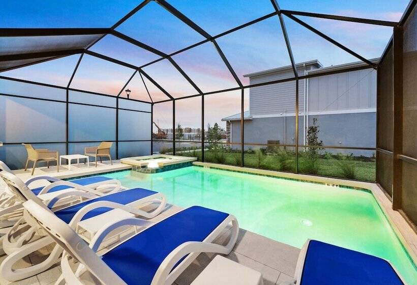 Villatel Orlando Resort