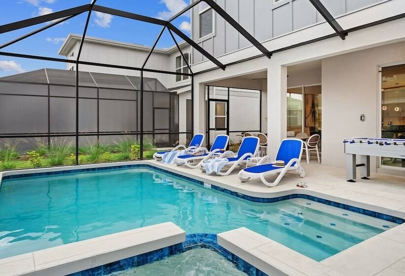 Villatel Orlando Resort