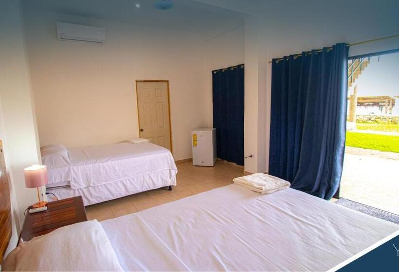 Yalí Sunzal Hotel   La Libertad