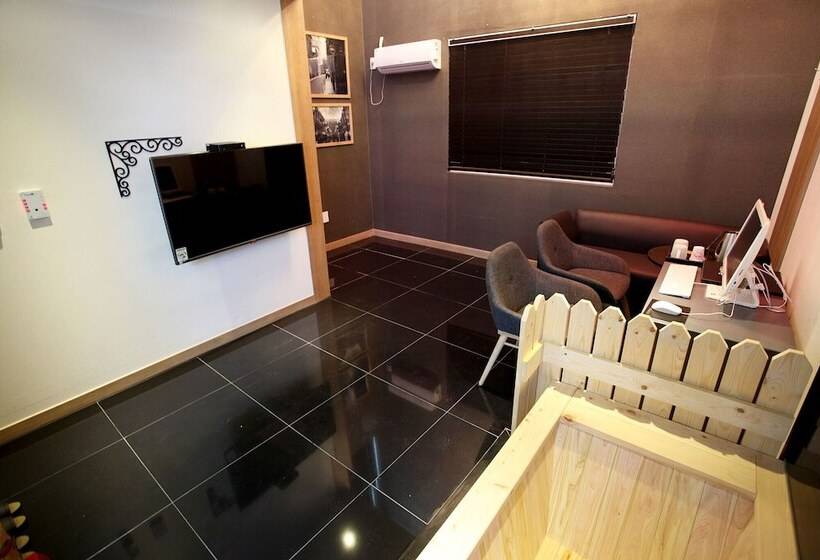 Yangju Raon Motel