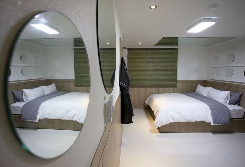 Yangju Raon Motel