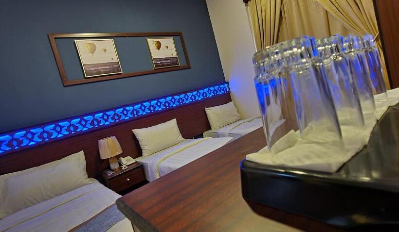 فندق فرسان اجياد Forsan Ajyad