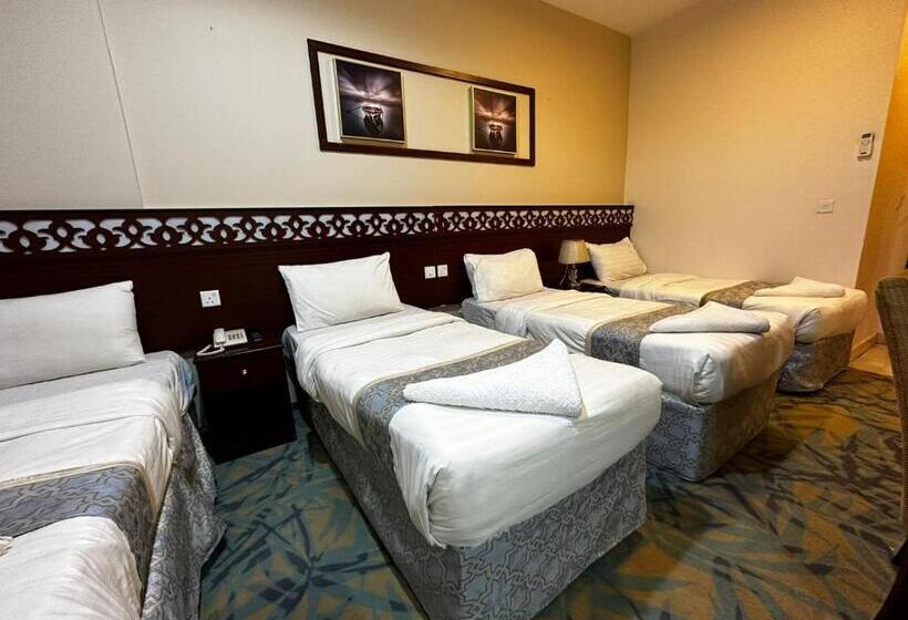 فندق فرسان اجياد Forsan Ajyad