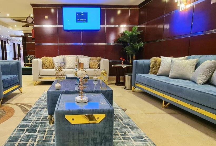 فندق فرسان اجياد Forsan Ajyad